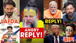 FINALLY! Premanand Ji Maharaj ANGRY REPLY to Controversy 😡, Kartik Aaryan Controversy, PM Modi...