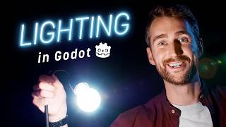 Make BEAUTIFUL Games - Lighting in Godot