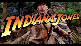 INDIANA JONES THEME SONG TV INTRO!