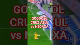 Gol del Cruz Azul vs Necaxa liga Mx resultado 2026 gana el Azul #viralshorts #short #shortsfeed