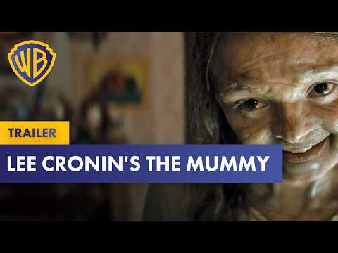 LEE CRONIN’S THE MUMMY – Trailer Deutsch German (2026)