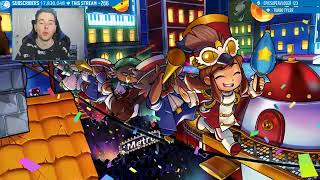 Dan TDM HE WON THE MOVIE AWARD!!! A Hat in Time #4