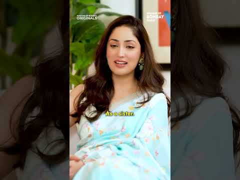 “No One Knew He Was My Brother” — Yami Gautam on the Viral Dhurandhar Trailer #dhurandhar #shorts