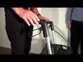 Using a Rollator Safely