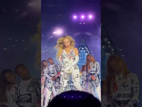 Beyonce - Diva (Night 3 New Jersey) Live at The Cowboy Carter Tour #beyonce #live #diva #sashafierce