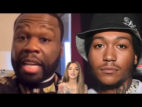 50 Cent RESPONDS To Lil Meech EXPOSED By Celina Powell BEGGING In LEAKED Phone Call “SHOW