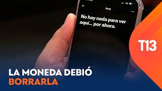 "Estado en quiebra": La polémica frase que enreda al gobierno