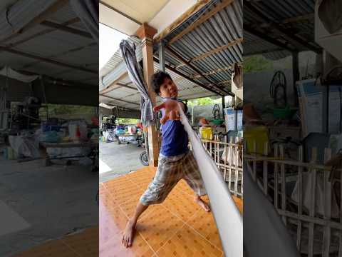 Ba Tui Là Spiderman! tập cuối #truongqn #haihuoc #giaitri