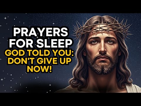 🙌 IF THE SUFFERING IS TOO GREAT, SAY THIS PRAYER AND CHANGE YOUR LIFE 🙌