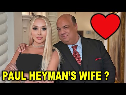 Paul Heyman Wife Revealed in Shocking Video ? As Seth Rollins & Roman Reigns Are Shocked - WWE News
