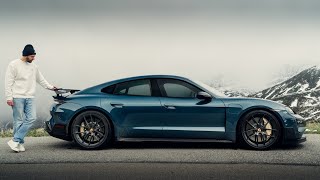 The New 1100HP Porsche VS Mountain Pass