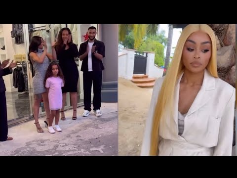 Blac Chyna Has Been S0BER For 2 Years !! 🎉(Full Video)