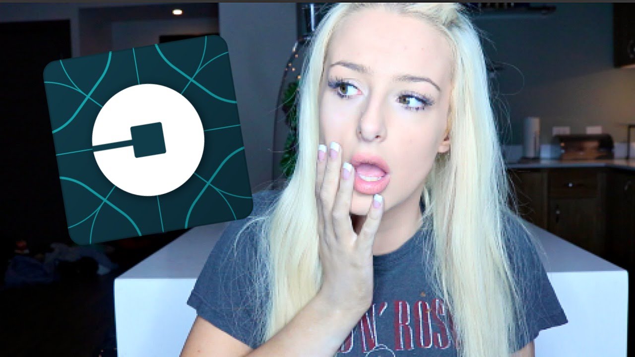 UBER DRIVER KIDNAPPED ME (LIVE FOOTAGE): STORYTIME