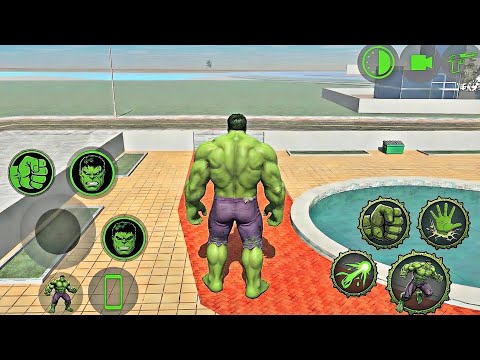 Finally! Mere ko Hulk ka dress Mil Gaya? ๐ฑ Indian Bike Driving 3D