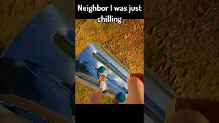 What did I do bro.. | Hello Neighbor Funny Moments #helloneighbor #memes #funny