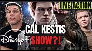 Rumour - Disney+ Show In The Works For Cal Kestis, Star Wars Jedi: Fallen Order Lead - PlayStation Universe