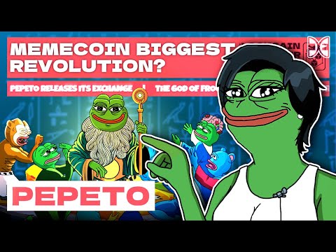 PEPETO vs PEPE Unchained: Which is the TRUE PEPE Successor? | 100x Potential Analysis