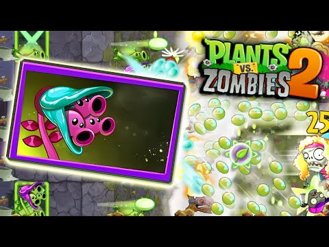 EL PRO TIP DE LANZAMARINO - Plants vs. Zombies 2