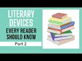 Exploring Essential Literary Devices for Text Analysis