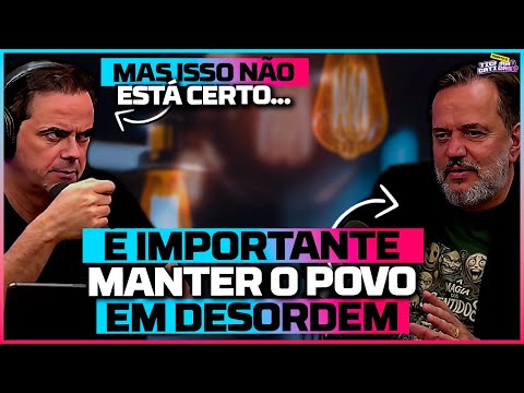 RICARDO FAZ CRÍTICA AO VIVO NO TICA