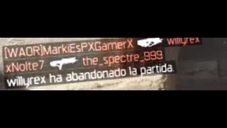 MATO A WILLYREX Y TIRA DEL CABLE JAJAJA --- Black Ops 3 -- ShakKG09