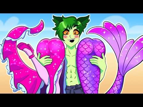 Mermaid Love Story || Princess of The Sea by Teen-Z House