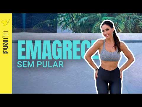 Não terá que Pular ou Correr, mas você vai Emagrecer