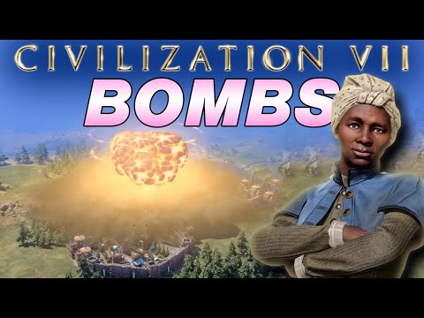 Civilization 7 Bombs - Inside Games Roundup