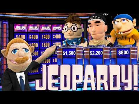 SML Parody: SML JEOPARDY!