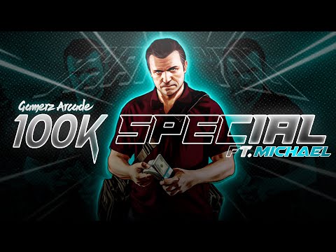 100K SPECIAL EDIT X LOVE MERA HIT | Ft .MICHAEL | GAMERZ ARCADE