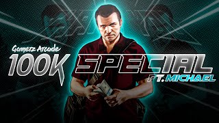 100K SPECIAL EDIT X LOVE MERA HIT | Ft .MICHAEL | GAMERZ ARCADE