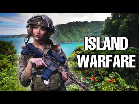 Fighting a War in Hawaii (Gone Flexual)