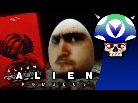 [Vinesauce] Joel - Alien: Romulus Movie Review ( Spoilers )