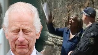 King Charles AUSSIE Tour Goes From BAD TO WORSE * Meghan and Harry Latest News