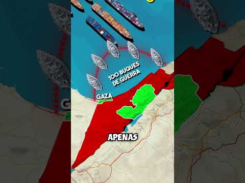 Turquía, Grecia y España desafían el bloqueo naval israelí rumbo a Gaza