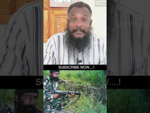 வீரப்பன் யார் என்று சொல்....! விசாரித்த வீரப்பன் ...