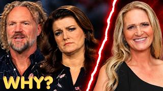 Kody & Robyn Brown Are Out of Sister Wives — Here's What TLC Actually Announced