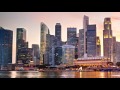 Urban Dynamics in Central Business Districts