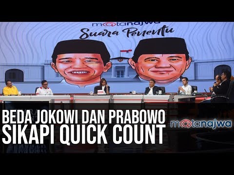Download Video Suara Penentu: Beda Jokowi Dan Prabowo Sikapi Quick Count (Part 2) | Mata Najwa Download Video Suara Penentu: Beda Jokowi Dan Prabowo Sikapi Quick Count (Part 2) | Mata Najwa