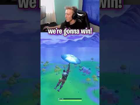 Kid Sneaks into Tfue's Fortnite lobby