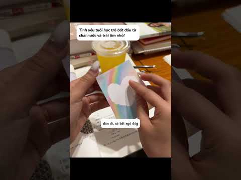 Tình yêu tuổi học trò kiểu... #shorts #giaitri #haihuoc