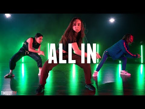 ZaeHD & CEO - ALL IN - Choreography by Willdabeast Adams ft. Sean Lew & Kaycee Rice #TMillyTV