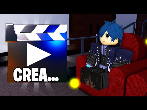 HO CREATO IL MIO FILM SU ROBLOX!