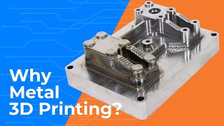 Metal 3D Printing with Meltio and MatterHackers: America Makes Interview at MILAM