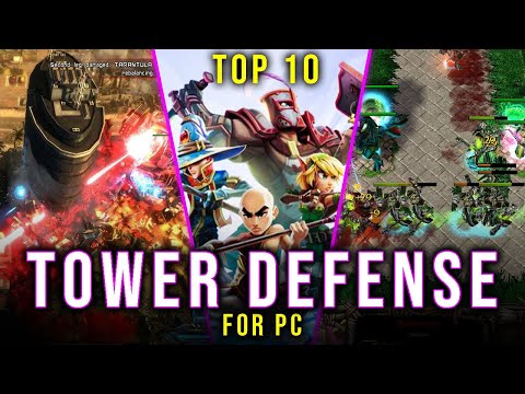 Top 10 Best Tower Defense Games That You Have To Try If You Like This Gendre