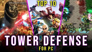 Top 10 Best Tower Defense Games That You Have To Try If You Like This Gendre