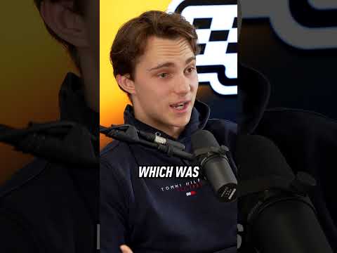 How Oscar Piastri got his Helmet🎨 #f1 #formula1