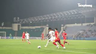 HLV Kim Sang Sik nói gì sau khi đoạt vé dự VCK U23 châu Á 2026?