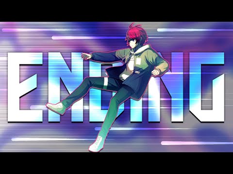 PAST AND FUTURE - The Hundred Line: Last Defense Academy - 20 - Ending 0