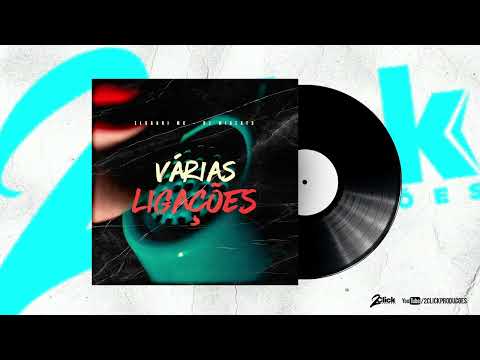 VARIAS LIGAÇÕES - Elgabri MC ( Dj M1beats )